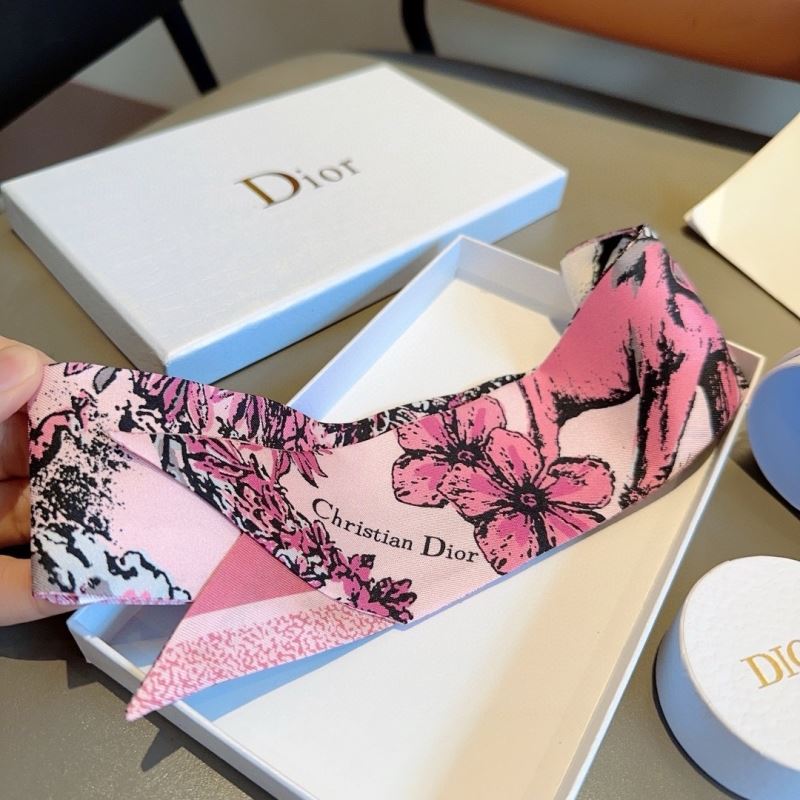 Christian Dior Silk